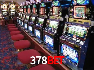 Descubra a Magia dos Jogos de Arcade no 378bet