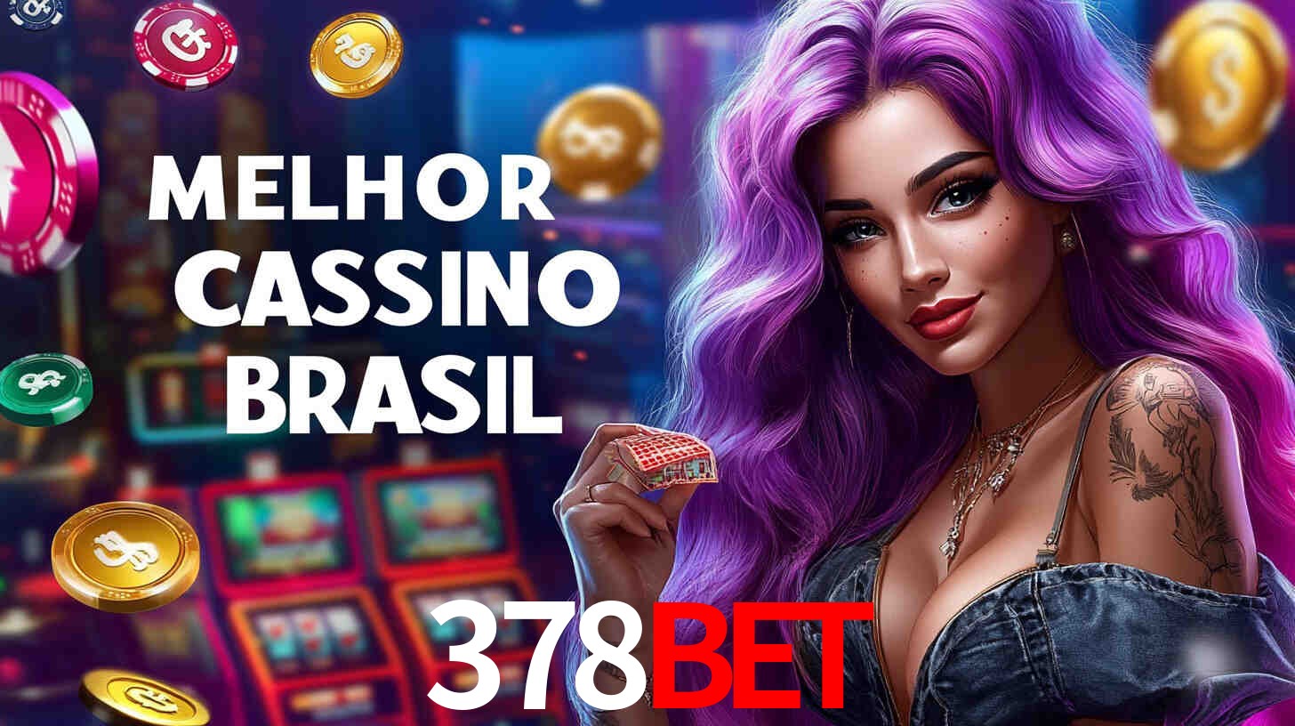 A Popularidade dos Caça-Níqueis no 378bet