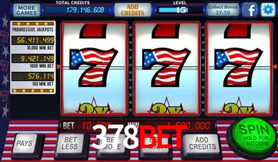 Descubra o Mundo do Cassino Online com 378bet