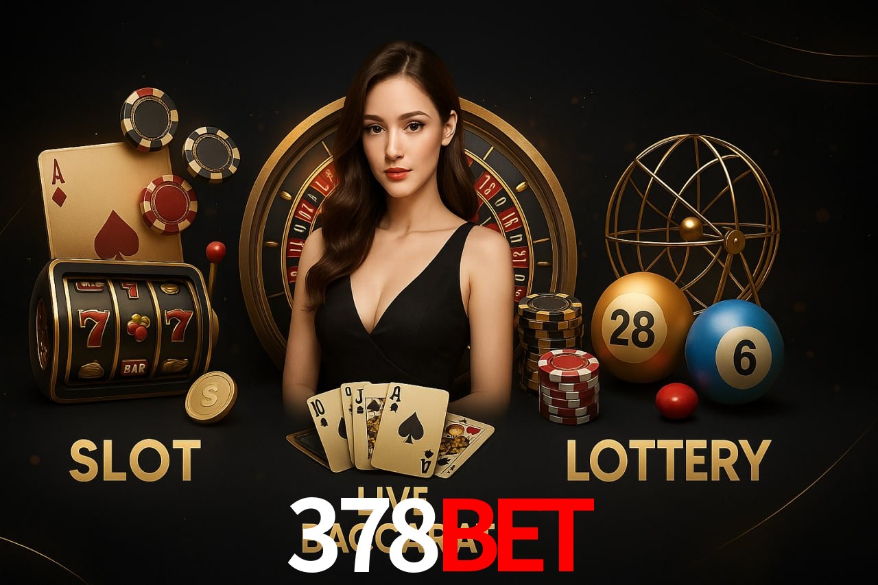 Logo da 378bet