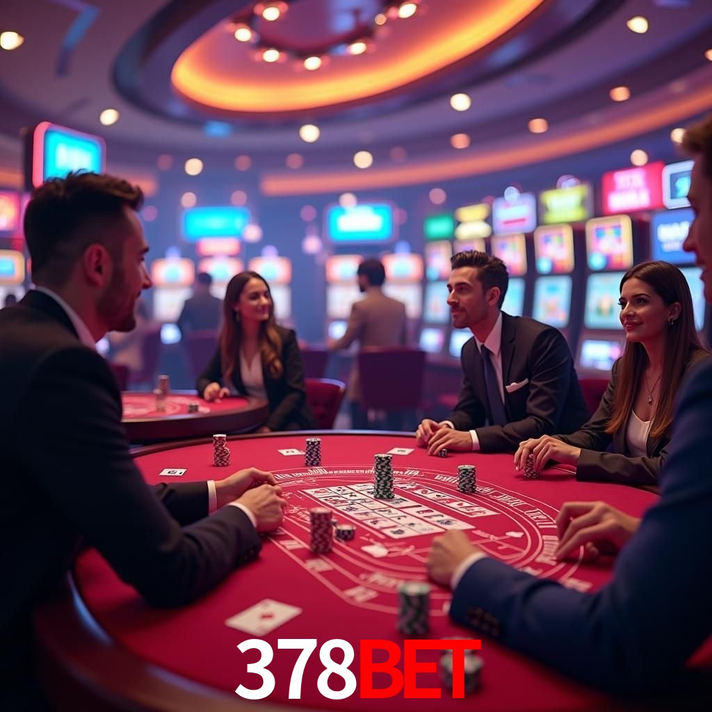 Bônus Diários 378bet